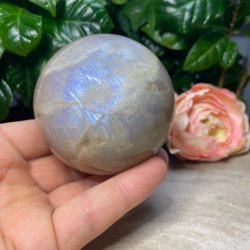 Regnbue m�nesten kugle