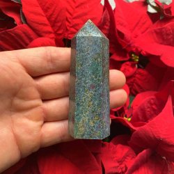 Rubin i fuchsit t�rn 89mm