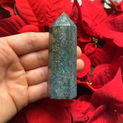 Rubin i fuchsit t�rn 89mm